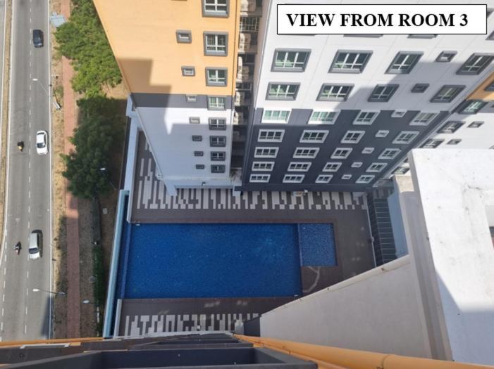 Seaside Haven Homestay Seaview Unit With Pool Opposite Ktcc & Mayang Mall - Pangsapuri Ladang Tanjung Kuala Terengganu Extérieur photo